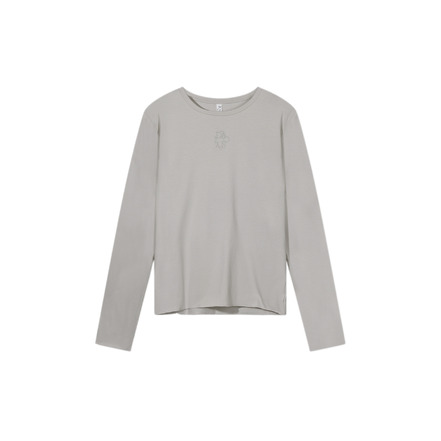 10 Days t-shirt grau
