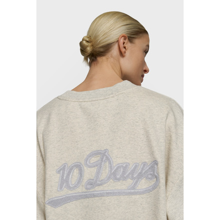 10 Days sweater beige