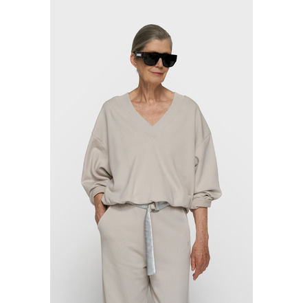 10 Days sweater beige
