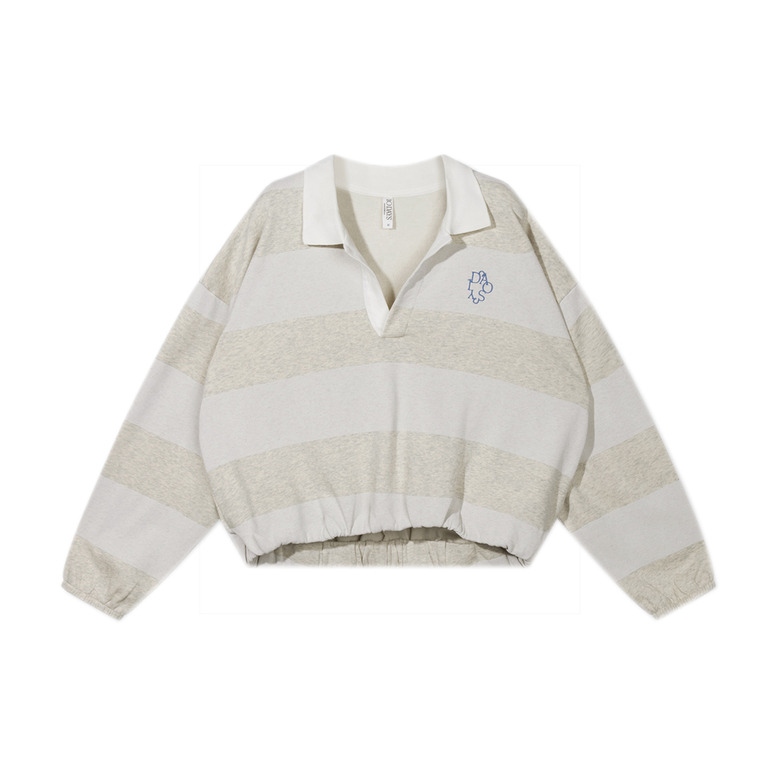 10 Days sweater beige 1
