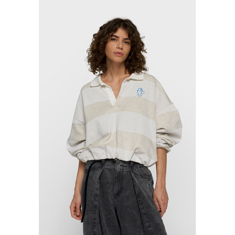 10 Days sweater beige 2