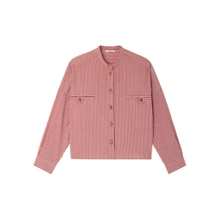 Sessun blouse red