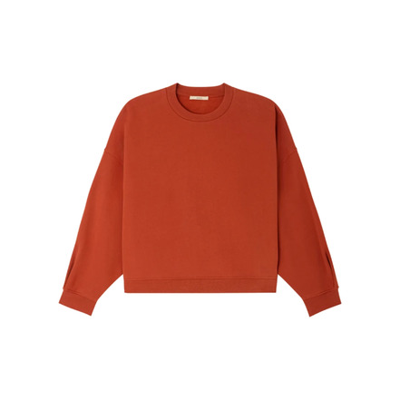 Sessun sweater oranje