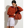 Sessun sweater oranje 2