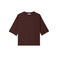 Sessun t-shirts brown 1