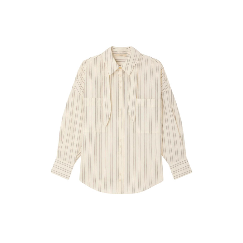 Sessun blouse ecru 1