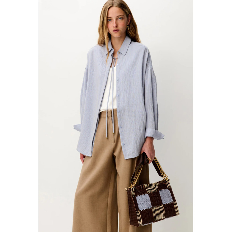 Sessun bluse blau 2