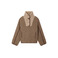 Sessun vest lightbrown 1
