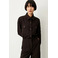 Sessun blouse brown 2