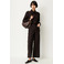 Sessun trousers brown 2