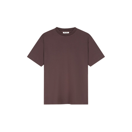 Olaf Hussein t-shirt bruin