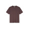 Olaf Hussein t-shirt braun 1