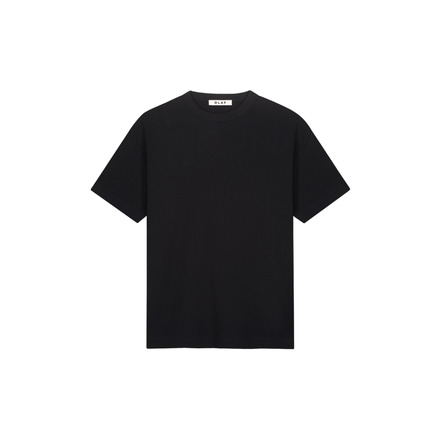 Olaf Hussein t-shirt zwart
