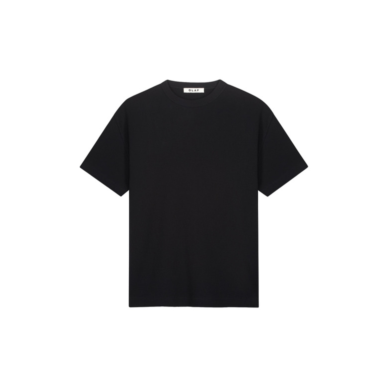 Olaf Hussein t-shirts black 1