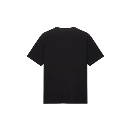 Olaf Hussein t-shirt zwart