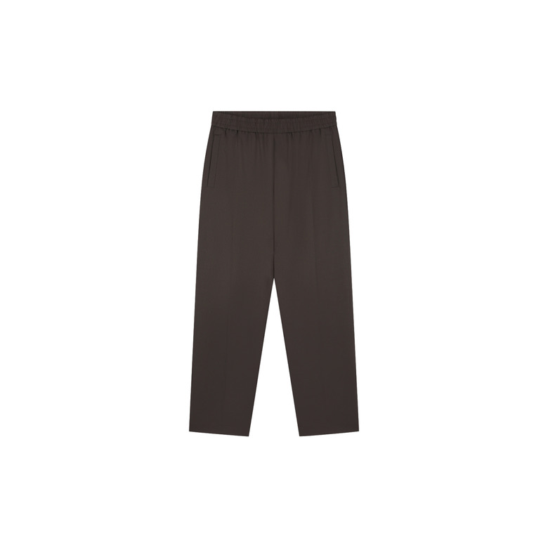 Olaf Hussein broek bruin 1