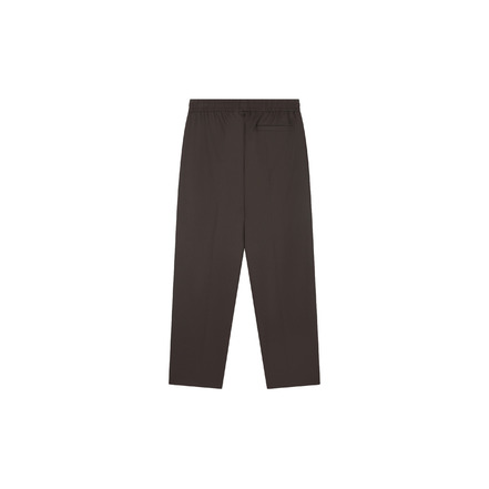 Olaf Hussein broek bruin
