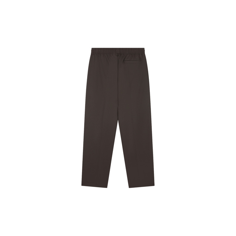 Olaf Hussein broek bruin 2