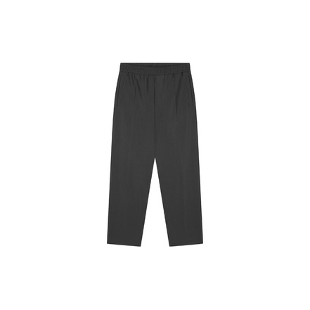 Olaf Hussein broek grijs