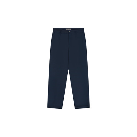 Olaf Hussein hose blau