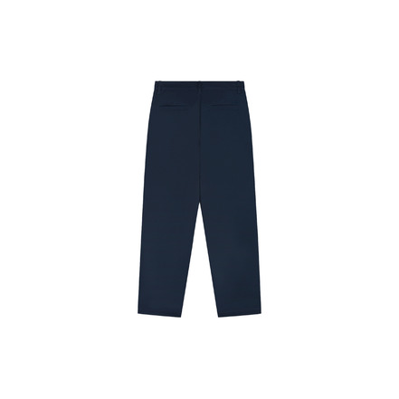 Olaf Hussein hose blau