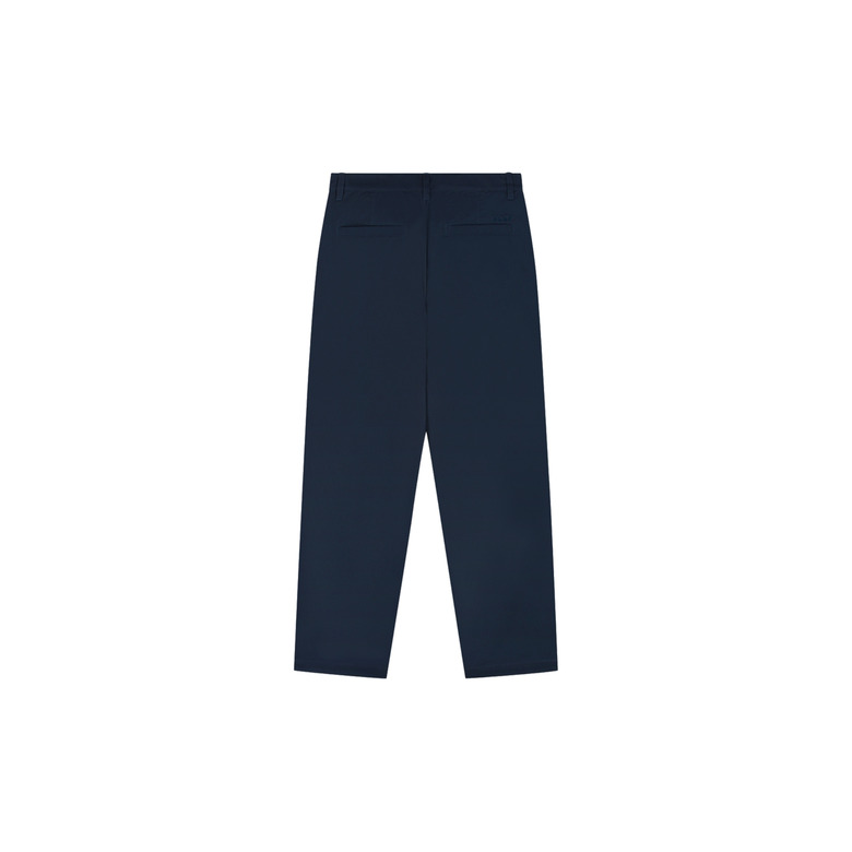 Olaf Hussein trousers blue 2
