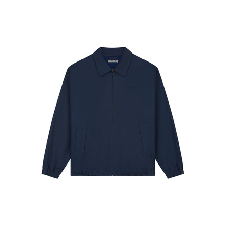 Olaf Hussein veste bleu