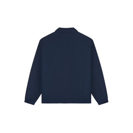 Olaf Hussein veste bleu