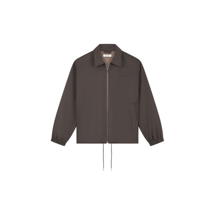 Olaf Hussein vest brown