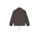 Olaf Hussein vest brown 2