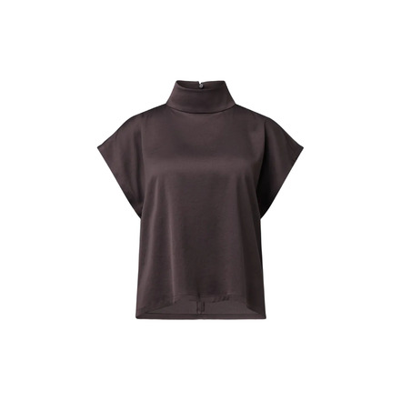 Drykorn bluse braun