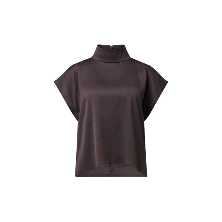 Drykorn bluse braun 1
