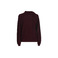 Marie Mero pull bordeaux 1