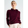 Marie Mero pull bordeaux 2