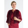 Marie Mero veste bordeaux 2
