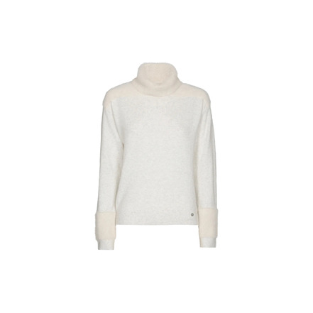 Marie Mero pull beige