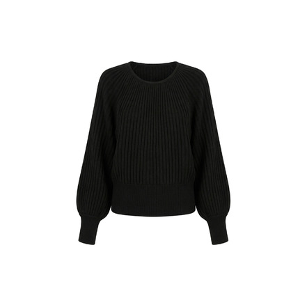 La Fee Maraboutee pull noir