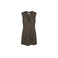 La Fee Maraboutee robe brun 1
