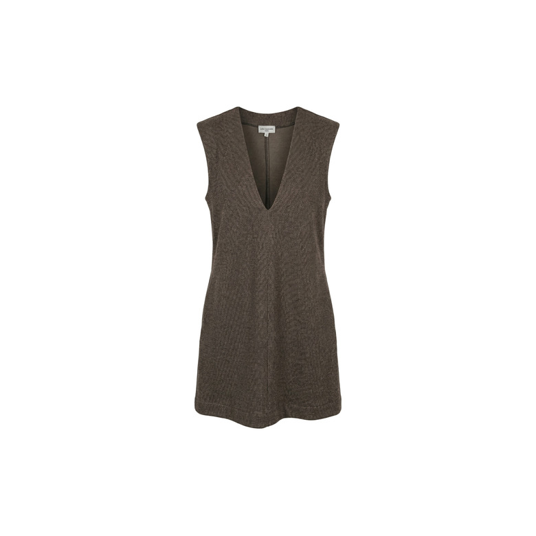 La Fee Maraboutee robe brun 1