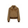 La Fee Maraboutee veste cognac 1