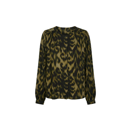 La Fee Maraboutee chemisier vert