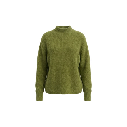 La Fee Maraboutee pull vert