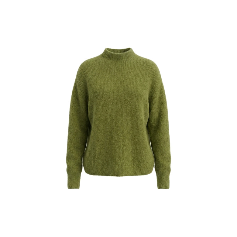 La Fee Maraboutee pull vert 1