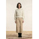 La Fee Maraboutee pull ecru 2