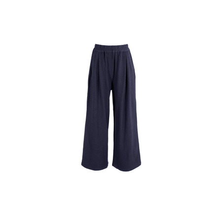 Nathalie Vleeschouwer broek blauw