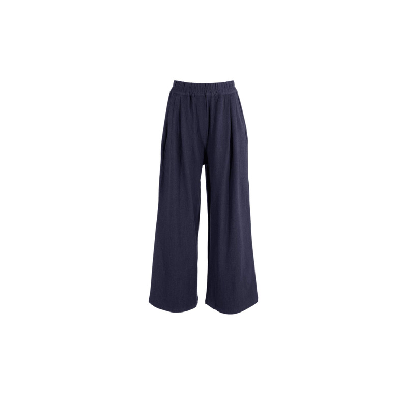 Nathalie Vleeschouwer broek blauw 1
