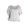 Nathalie Vleeschouwer chemisier gris 1