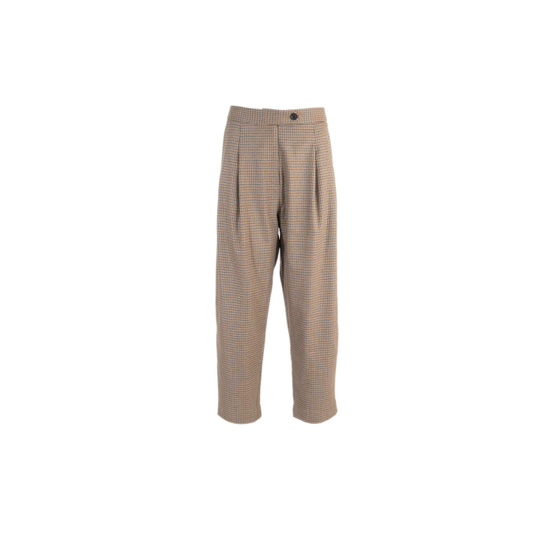 Nathalie Vleeschouwer broek beige 1
