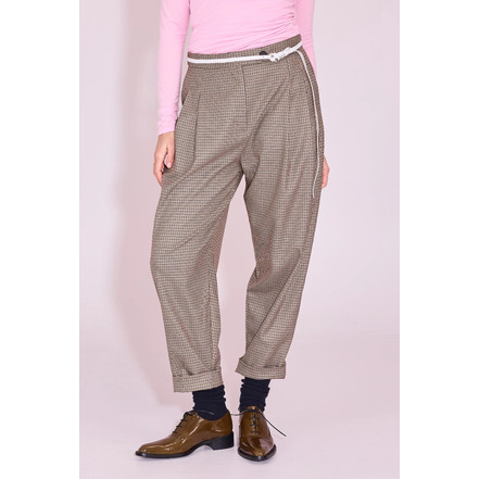 Nathalie Vleeschouwer hose beige