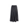 Nathalie Vleeschouwer rok blauw 1